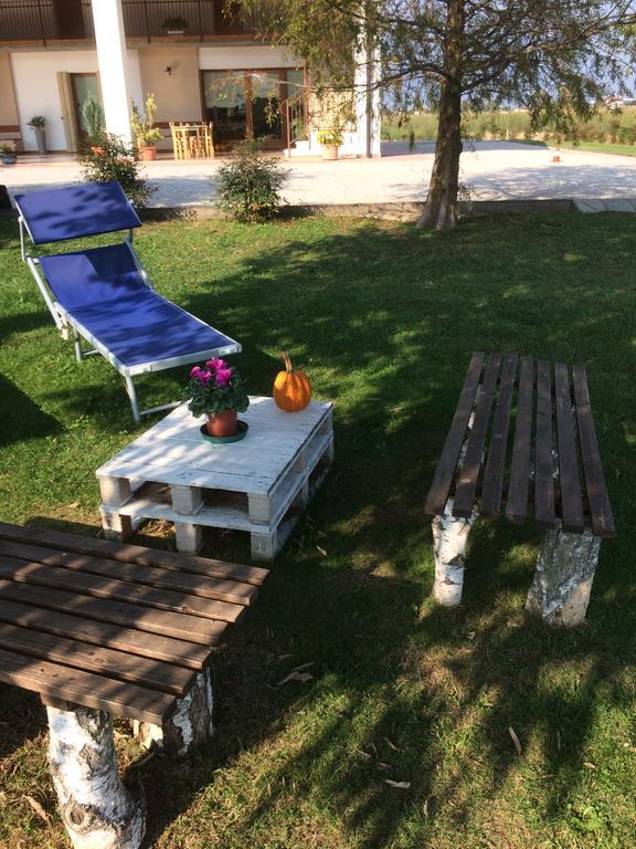 Agriturismo Crocerone Bassano del Grappa Exterior foto